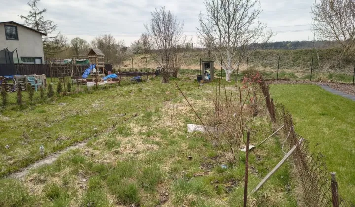 Działka rod Otorowo