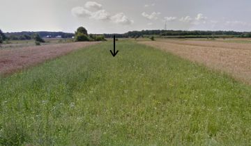 Działka budowlana Grobla Zapusta