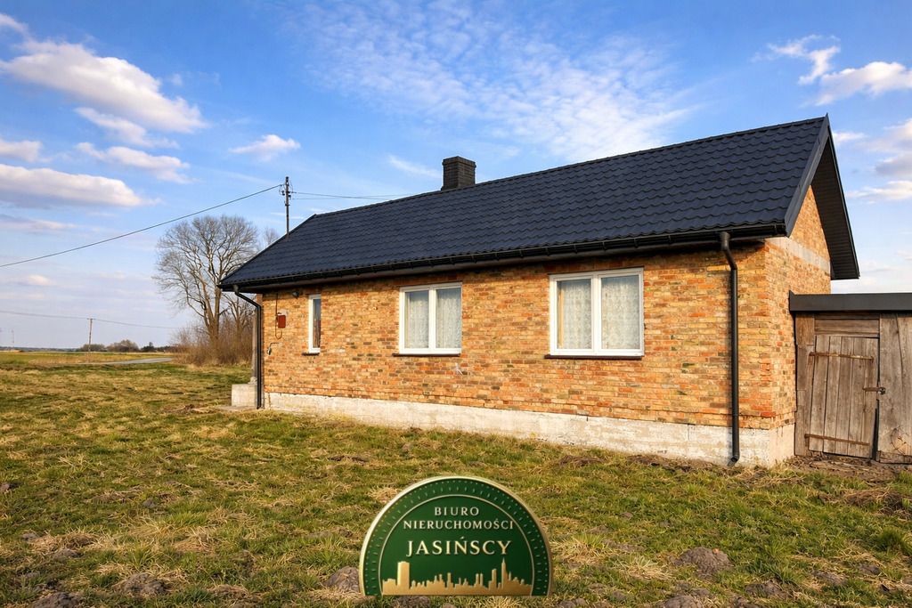 dom wolnostojący, 2 pokoje Kosmy-Pruszki. Zdjęcie 3