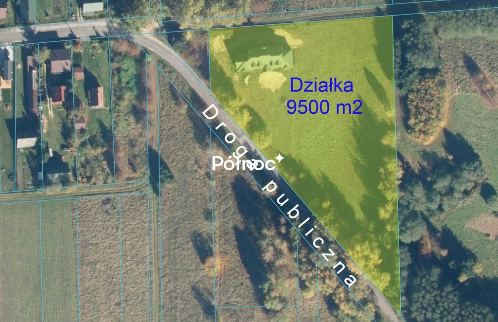 dom wolnostojący, 6 pokoi Pogorzelce. Zdjęcie 9