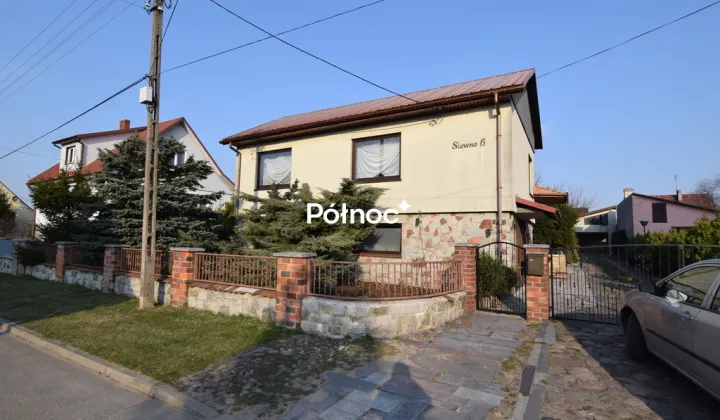 dom wolnostojący, 5 pokoi Hajnówka, ul. Siewna