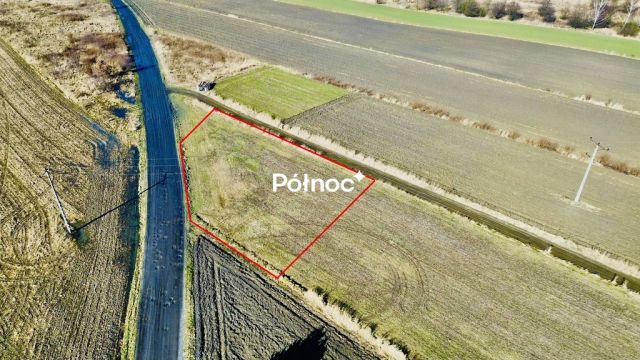 Działka budowlana Stanowice. Zdjęcie 9