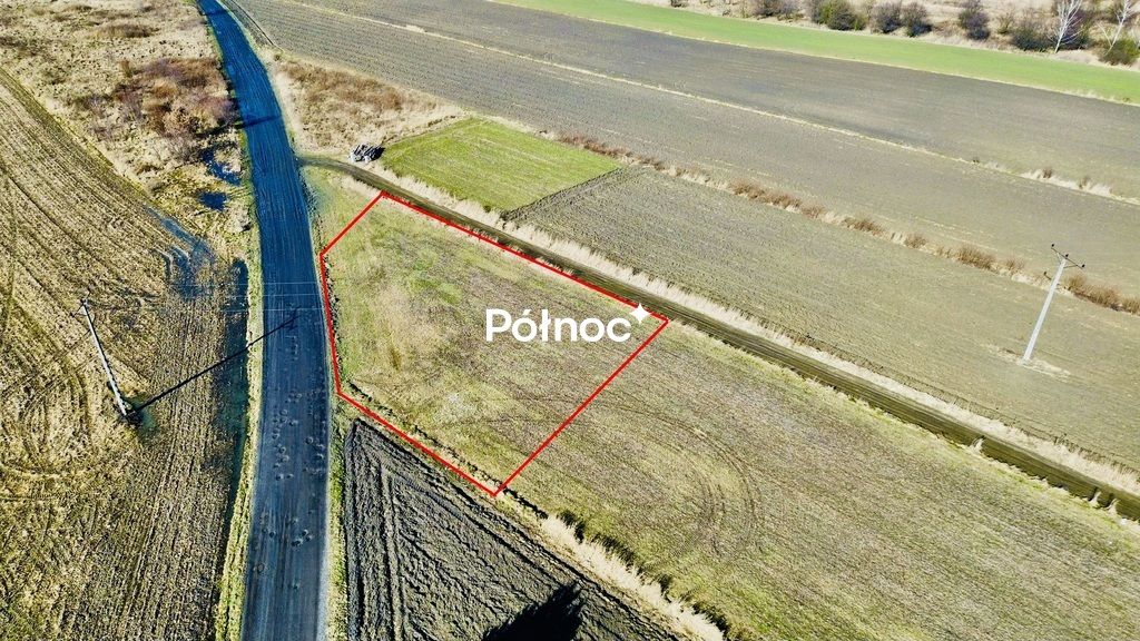 Działka budowlana Stanowice. Zdjęcie 9