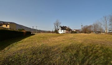 Działka rolno-budowlana Porąbka, ul. Centralna