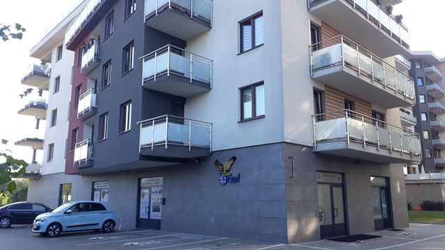 Mieszkanie 2-pokojowe Kraków Płaszów, ul. Na Zakolu Wisły. Zdjęcie 1