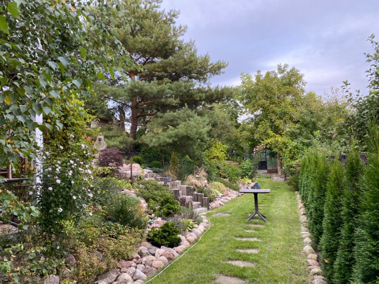 Działka rod Kołobrzeg, ul. Janiska. Zdjęcie 3