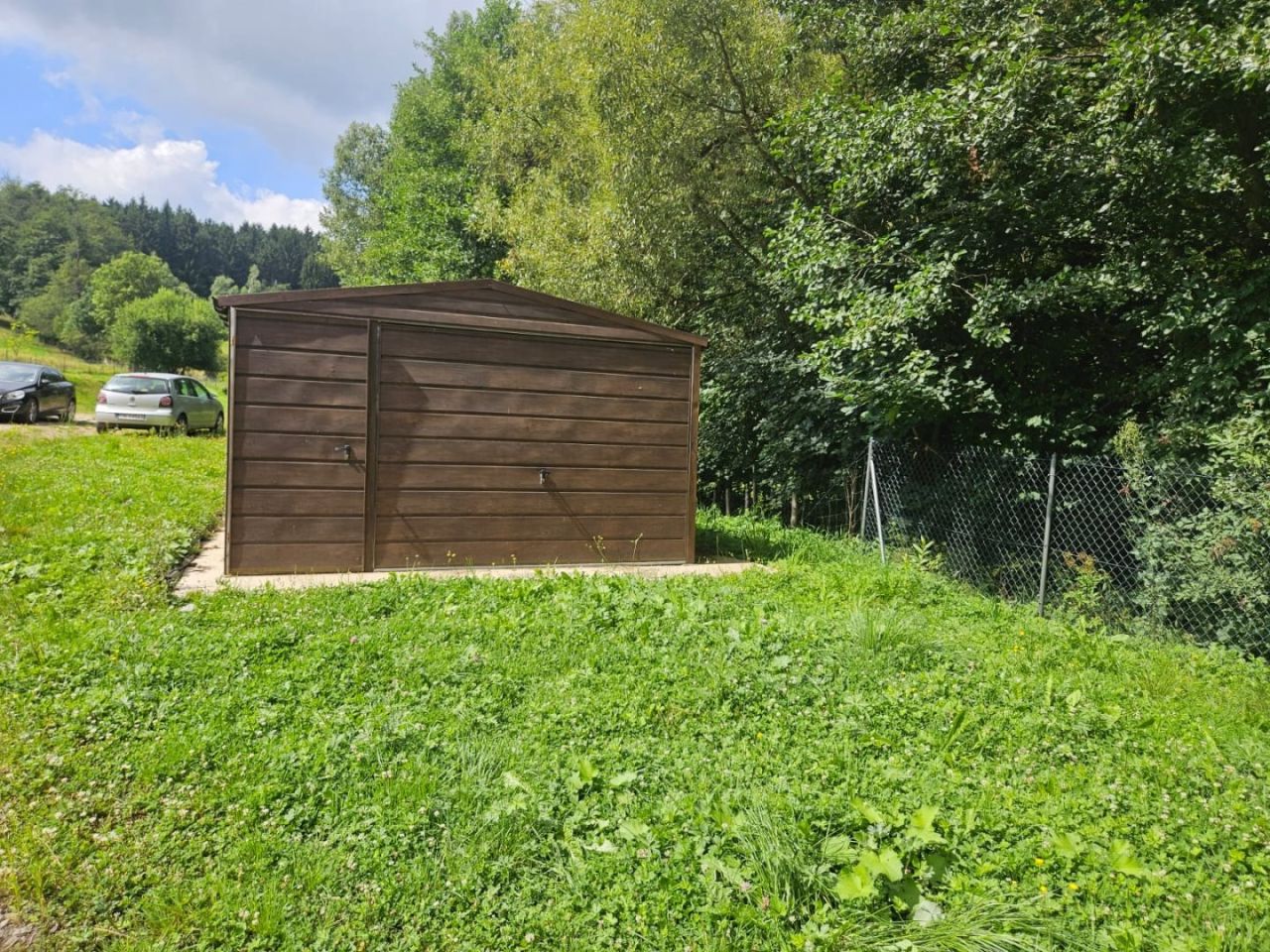 dom wolnostojący, 3 pokoje Glinno. Zdjęcie 11