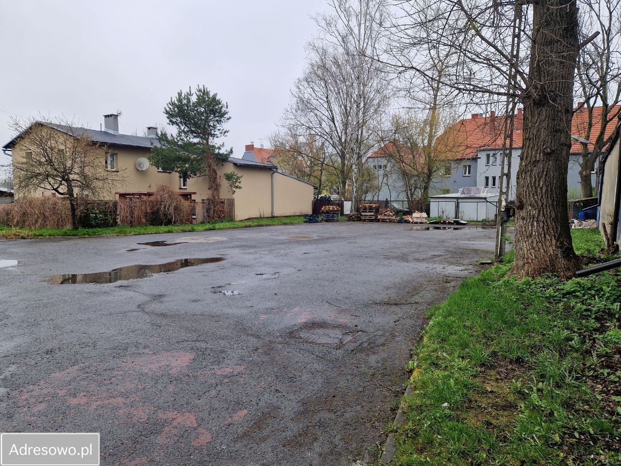 Hala/magazyn Gliwice Sośnica, ul. Stefana Żeromskiego. Zdjęcie 4