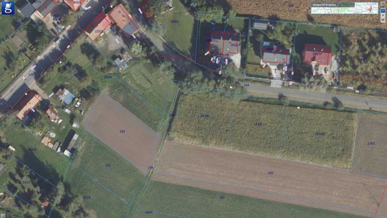 Działka rolna Sulimów, ul. Zębicka. Zdjęcie 5