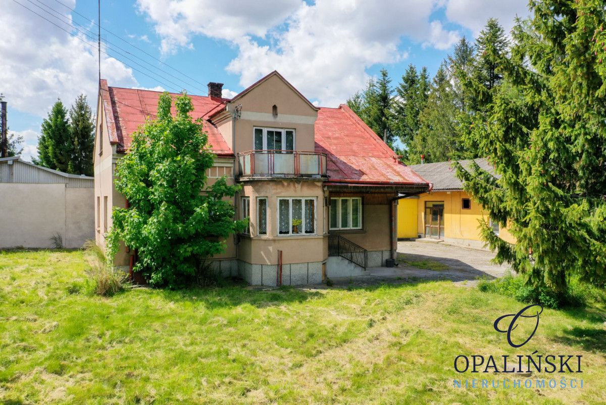 Lokal Roźwienica. Zdjęcie 2