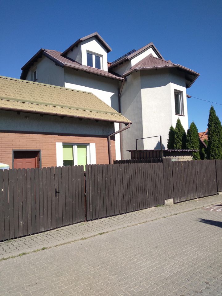 dom wolnostojący, 10 pokoi Iława Gajerek, ul. Grudziądzka. Zdjęcie 6