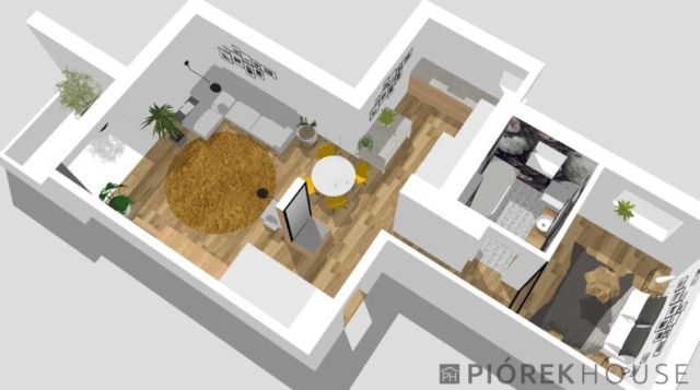 Mieszkanie 2-pokojowe Warszawa Targówek, ul. Malborska. Zdjęcie 14