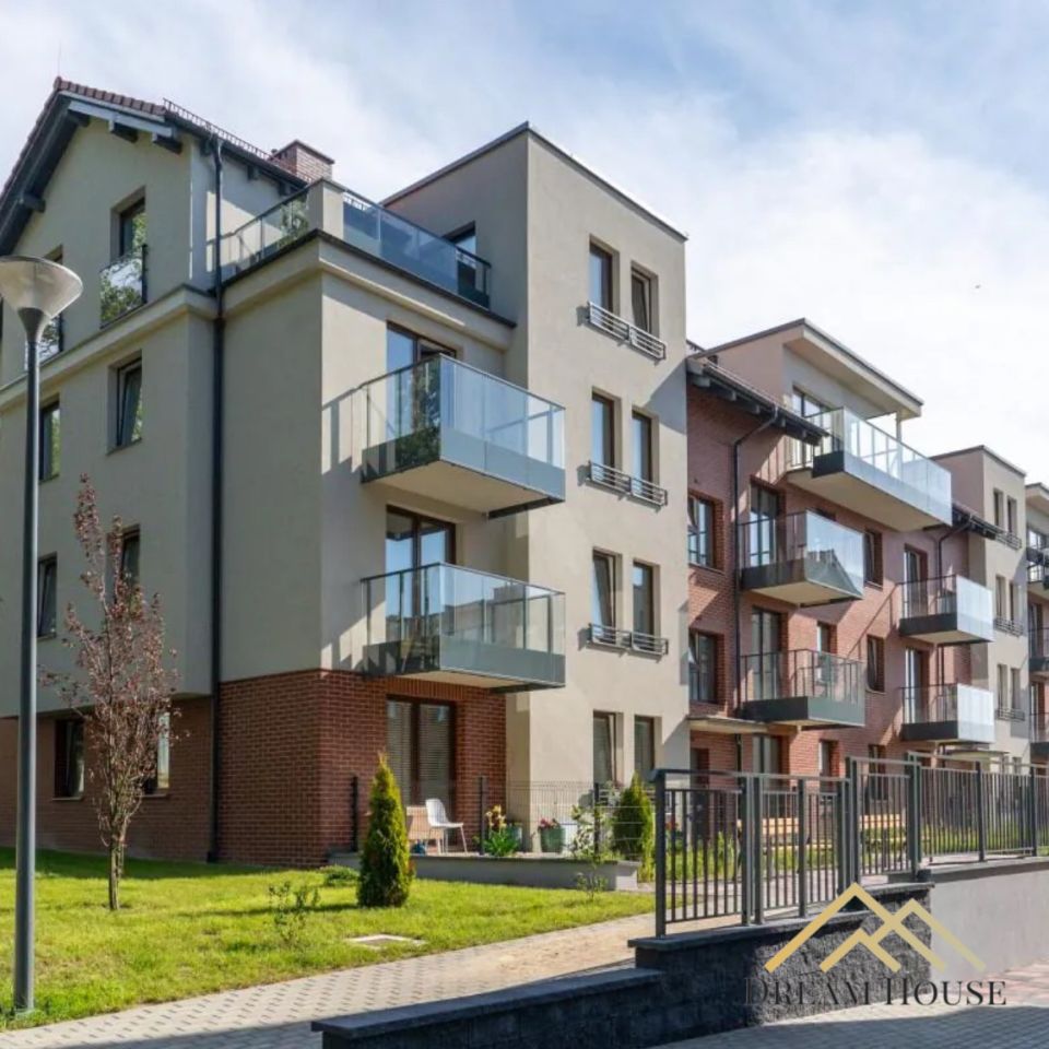 Mieszkanie 3-pokojowe Gdańsk Zakoniczyn, ul. Wieżycka. Zdjęcie 6