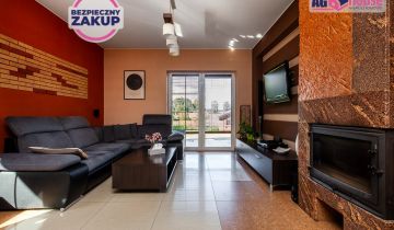 dom wolnostojący, 5 pokoi Kębłowo, ul. Wybickiego