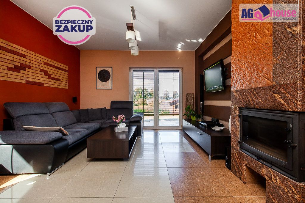 dom wolnostojący, 5 pokoi Kębłowo, ul. Wybickiego. Zdjęcie 2