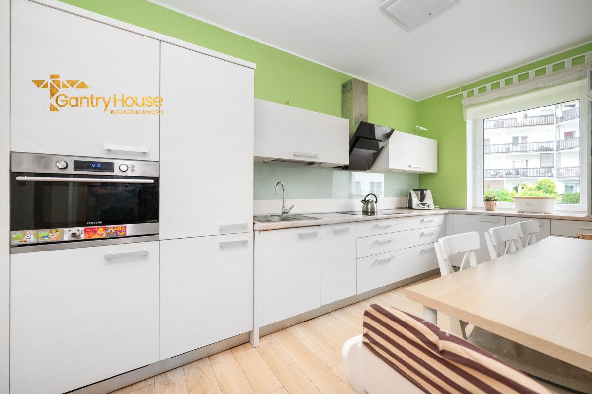 Mieszkanie 4-pokojowe Gdynia Cisowa, ul. Zbożowa. Zdjęcie 11