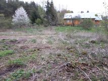 Działka rolno-budowlana Kuce. Zdjęcie 1