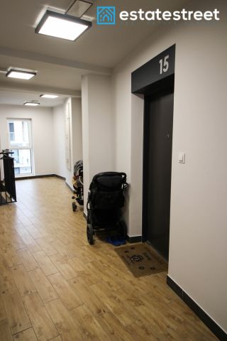 Mieszkanie 3-pokojowe Rzeszów, ul. Eugeniusza Kwiatkowskiego. Zdjęcie 15