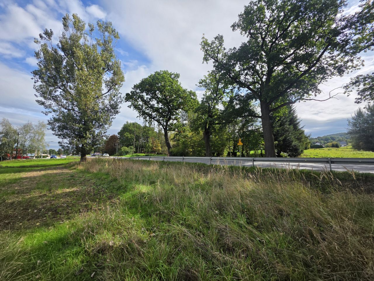 Działka inwestycyjna Krzywaczka. Zdjęcie 4