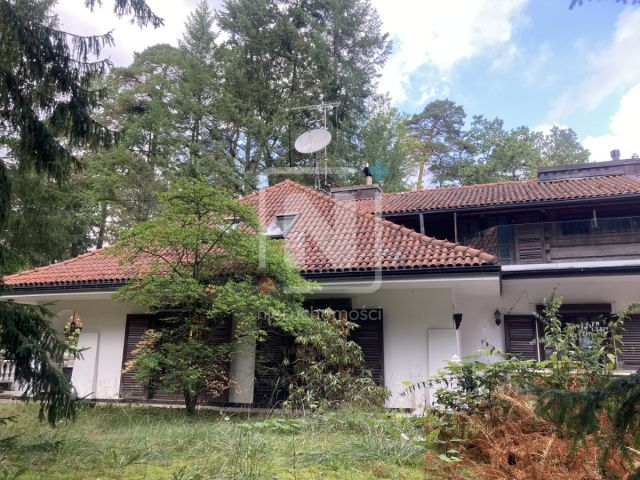 bliźniak, 5 pokoi Piaseczno Zalesie Dolne, ul. Anny Jagiellonki. Zdjęcie 3