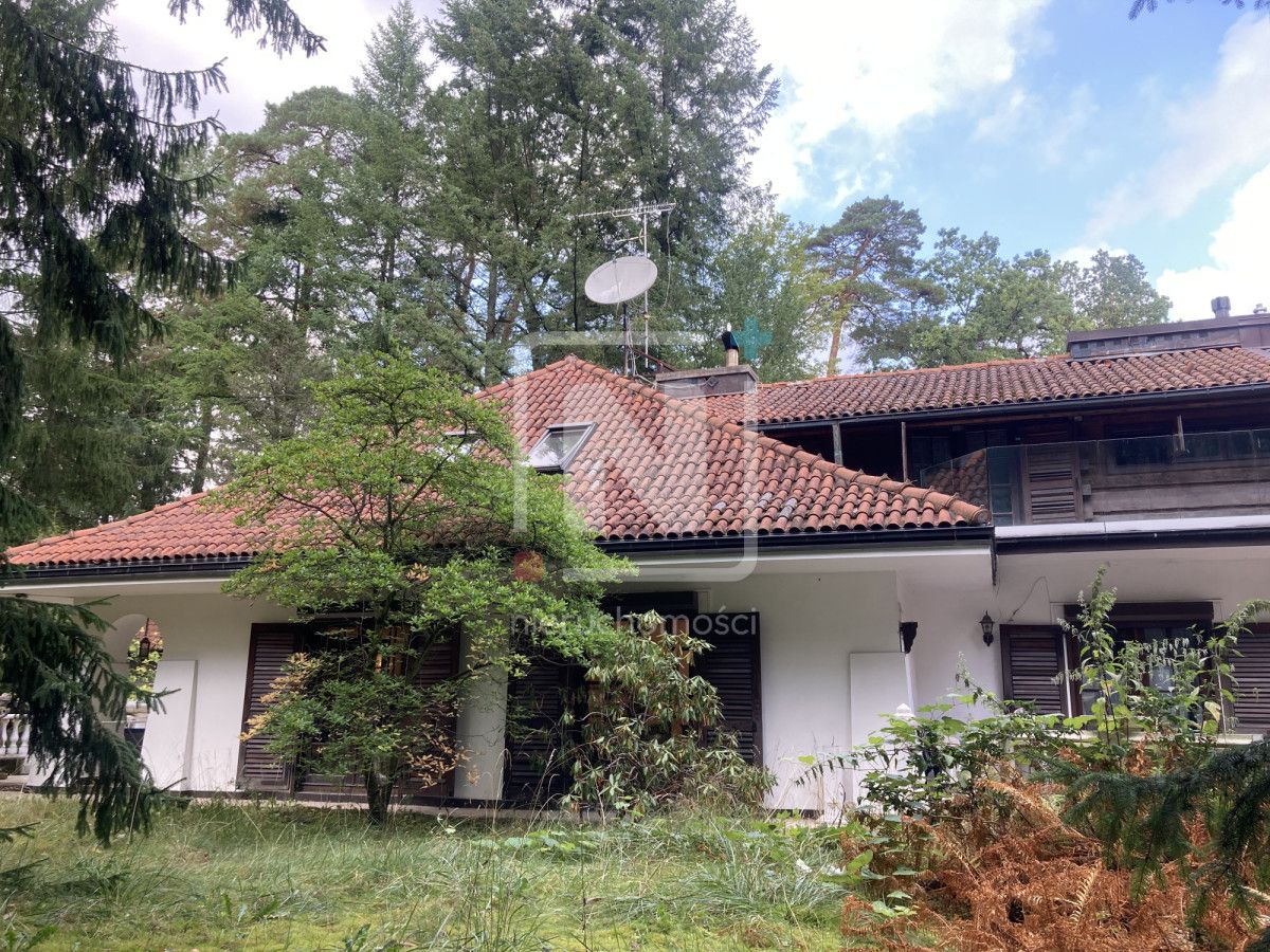 bliźniak, 5 pokoi Piaseczno Zalesie Dolne, ul. Anny Jagiellonki. Zdjęcie 3