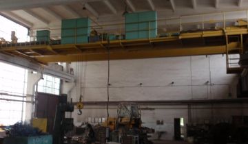 Hala/magazyn Ząbkowice Śląskie