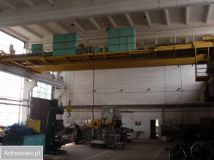 Hala/magazyn Ząbkowice Śląskie. Zdjęcie 1