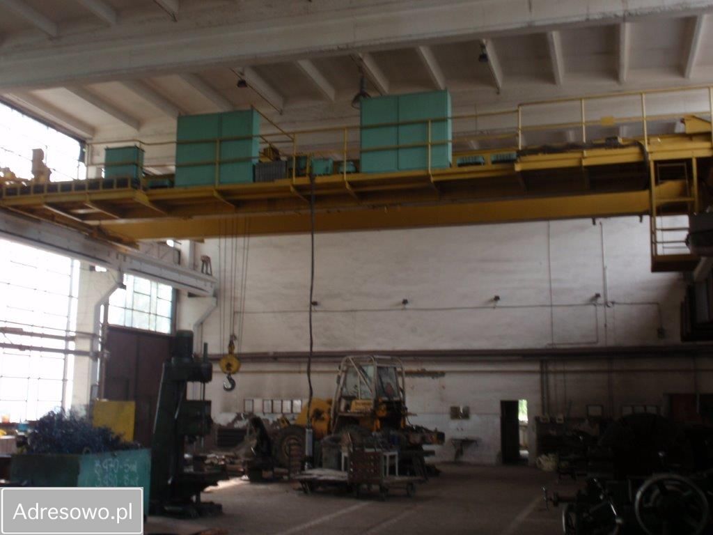Hala/magazyn Ząbkowice Śląskie. Zdjęcie 2