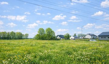 Działka budowlana Przęsocin