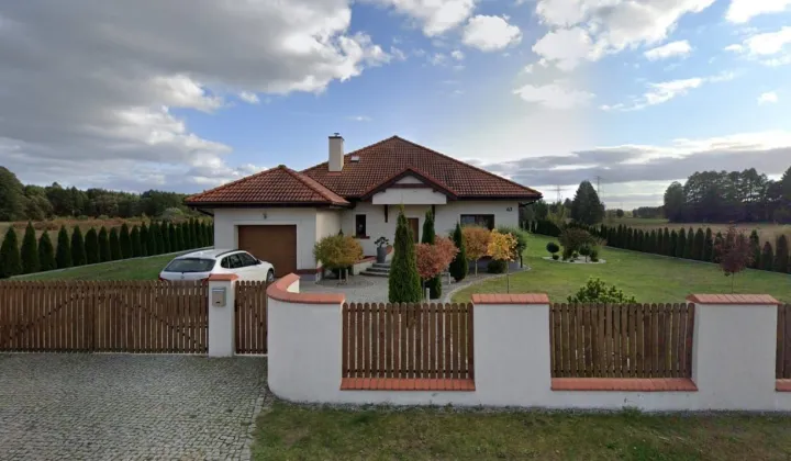 dom wolnostojący Płozy