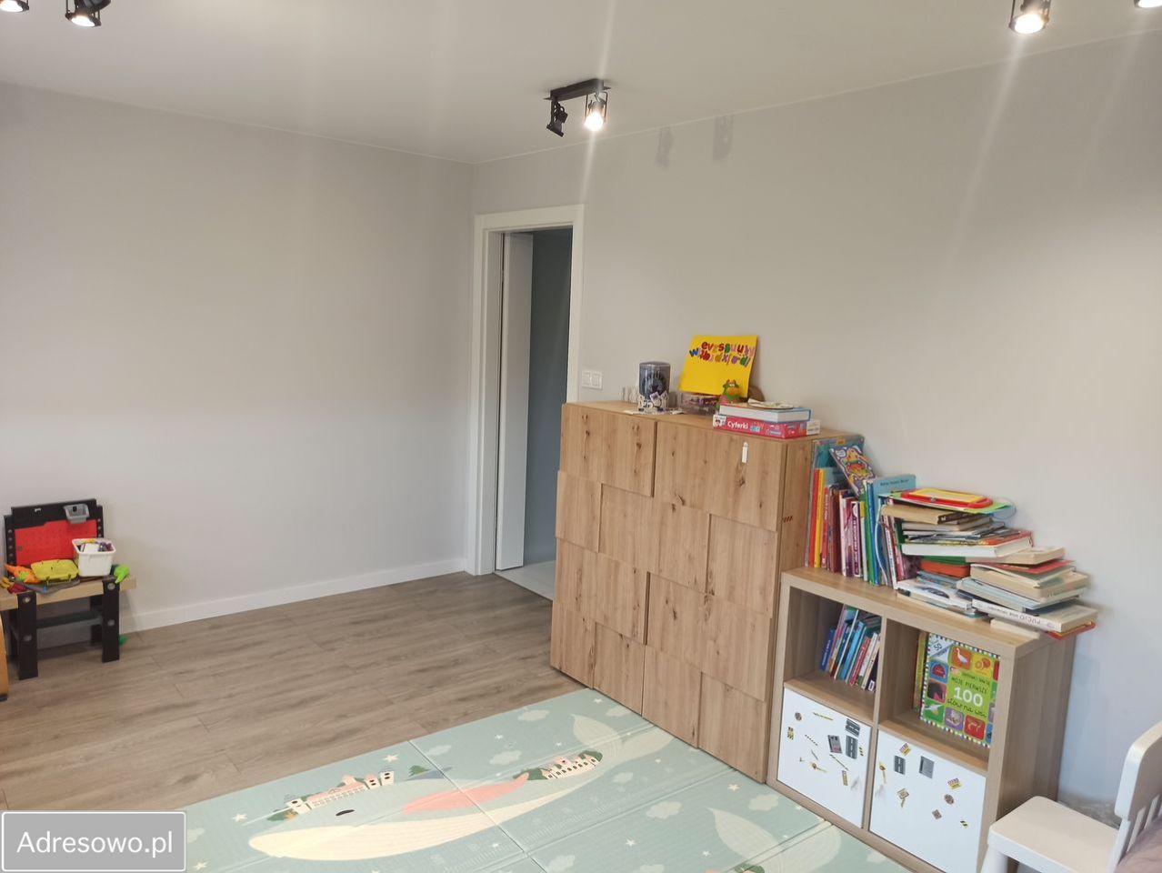 Mieszkanie 3-pokojowe Białystok Piaski, ul. Jerzego Waszyngtona. Zdjęcie 14