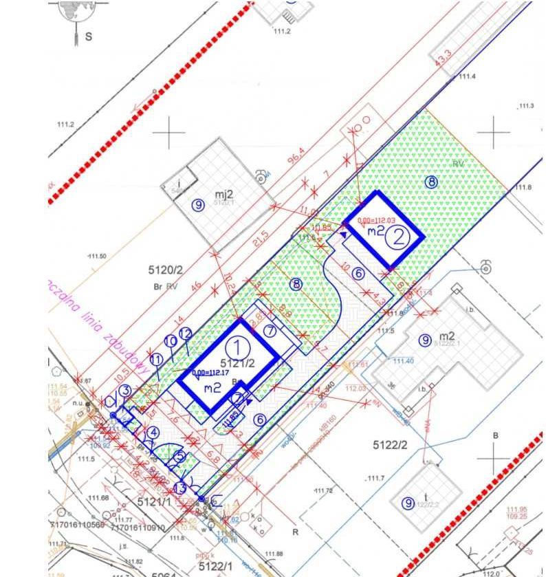 dom wolnostojący Żyrardów, ul. Wincentego Witosa. Zdjęcie 2