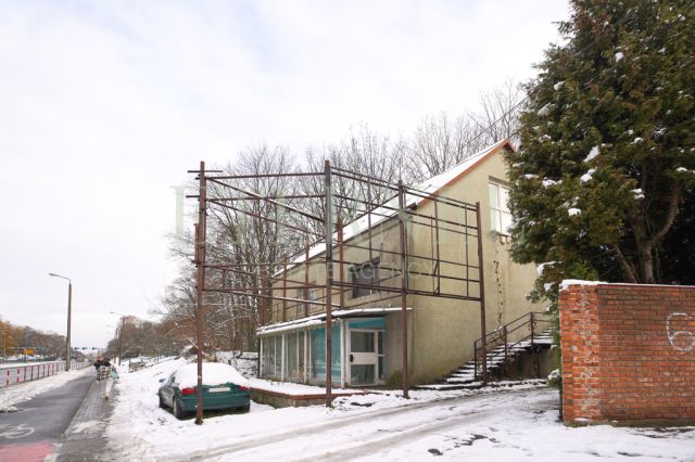 Działka inwestycyjna Kraków Czyżyny, al. Jana Pawła II. Zdjęcie 16