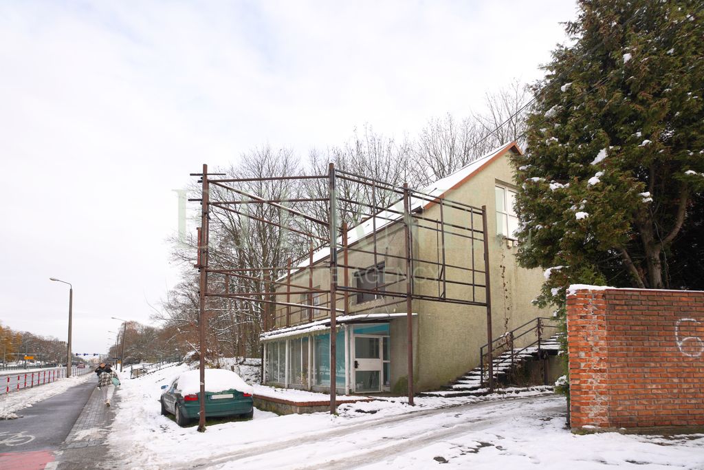 Działka inwestycyjna Kraków Czyżyny, al. Jana Pawła II. Zdjęcie 16