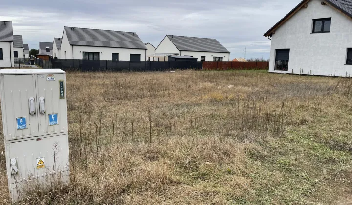 Działka budowlana Bolechówko, ul. Łubinowa