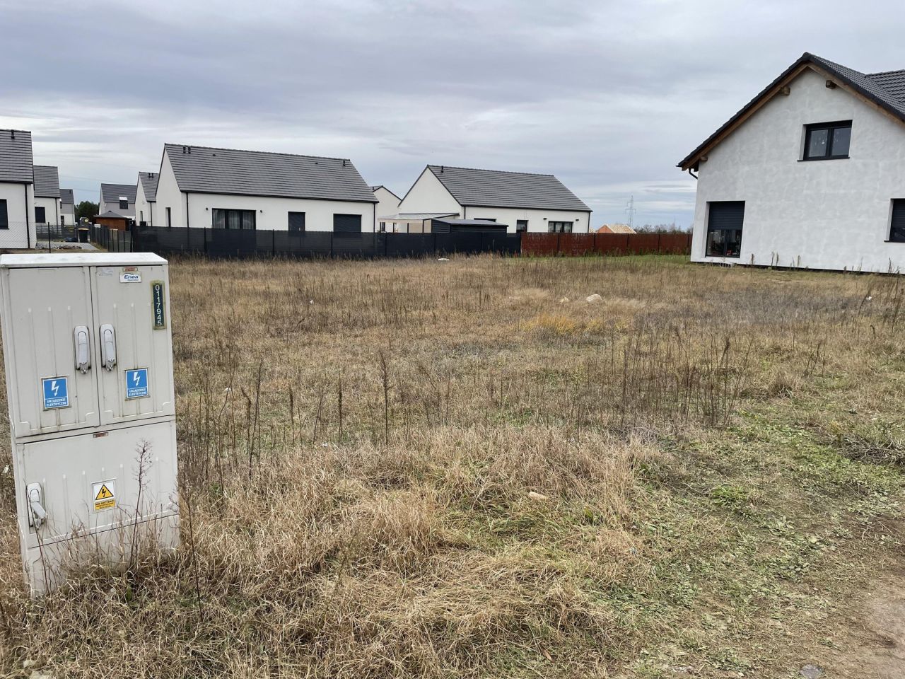 Działka budowlana Bolechówko, ul. Łubinowa. Zdjęcie 1