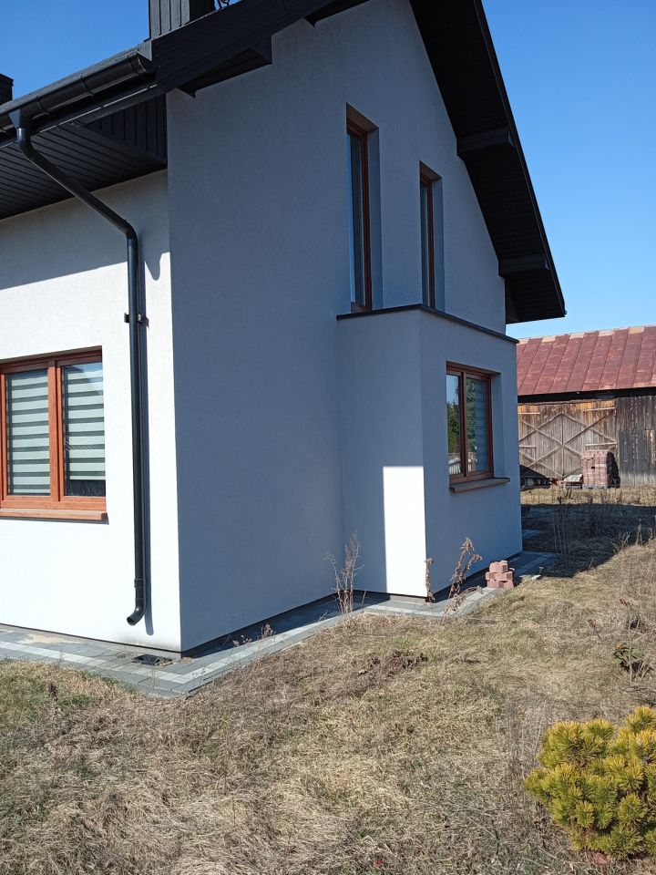 dom wolnostojący, 4 pokoje Stanisławów, ul. Polna. Zdjęcie 10