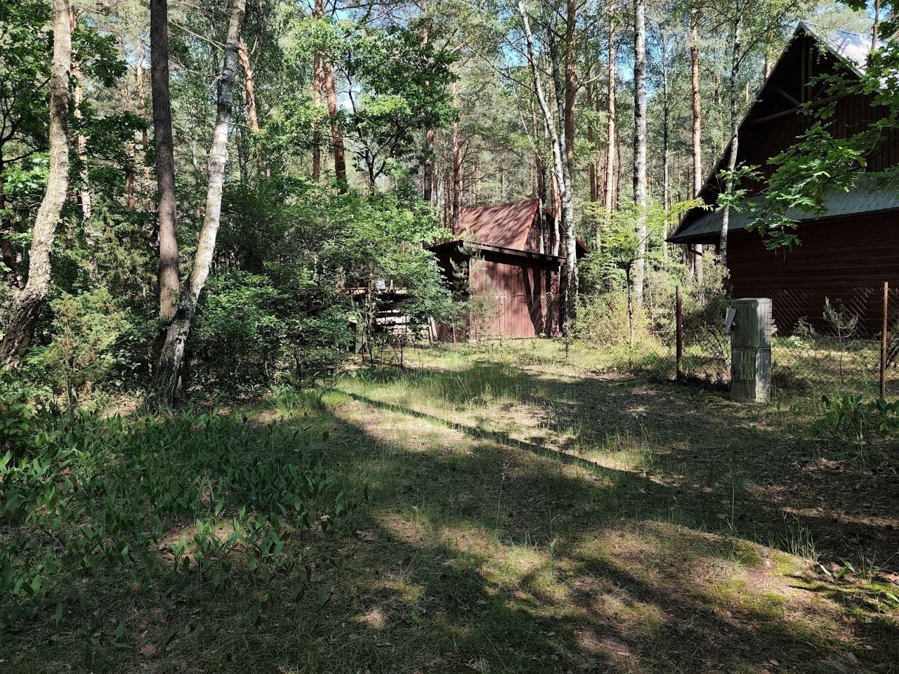 Działka inna Huta Podgórna, ul. Leśna. Zdjęcie 19