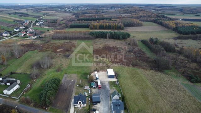 Działka inwestycyjna Łukowa. Zdjęcie 9