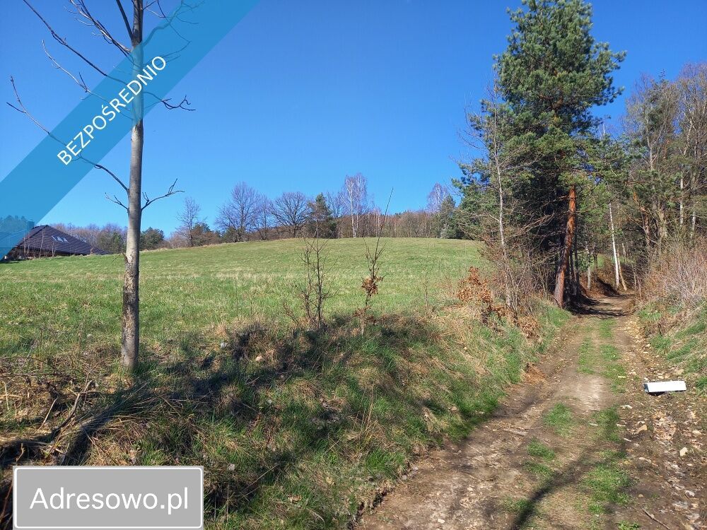 Działka budowlana Sanok Olchowce. Zdjęcie 7