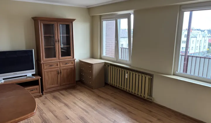 Mieszkanie 2-pokojowe Grajewo, os. Centrum