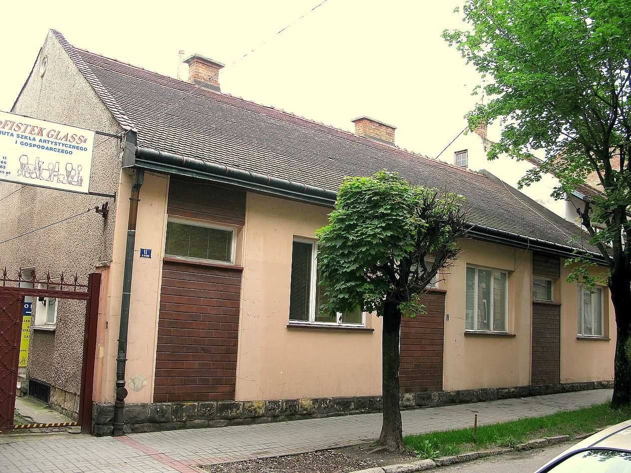 dom szeregowy, 6 pokoi Tarnów Śródmieście, ul. Kornela Ujejskiego. Zdjęcie 8