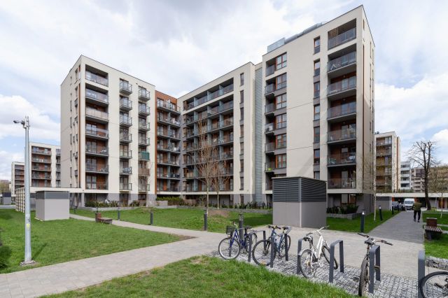 Mieszkanie 1-pokojowe Kraków Krowodrza, ul. Wrocławska. Zdjęcie 1