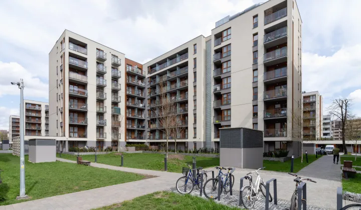 Mieszkanie 1-pokojowe Kraków Krowodrza, ul. Wrocławska
