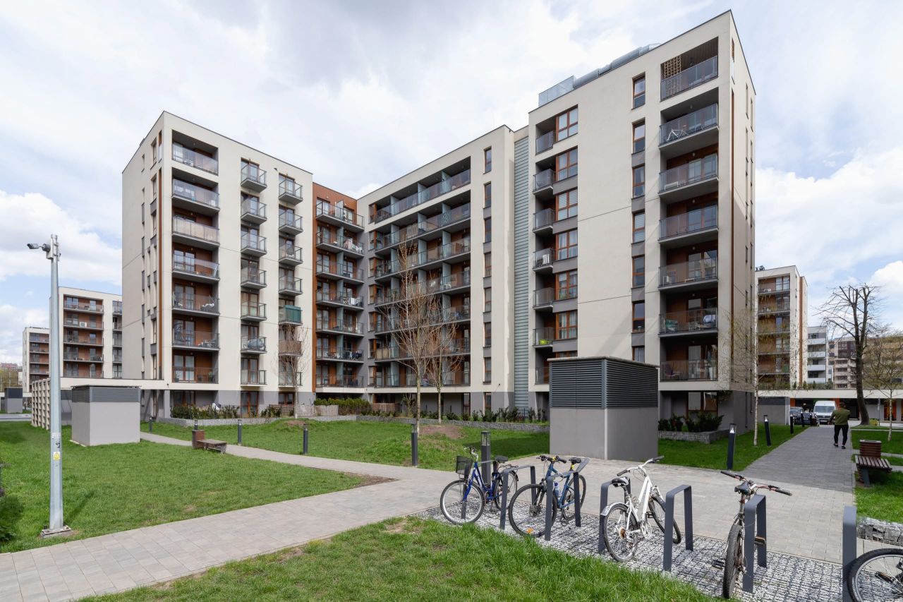 Mieszkanie 1-pokojowe Kraków Krowodrza, ul. Wrocławska. Zdjęcie 1