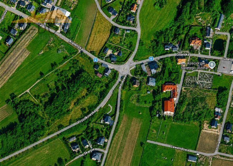 Działka budowlana Czeczewo, ul. Złota Góra. Zdjęcie 6