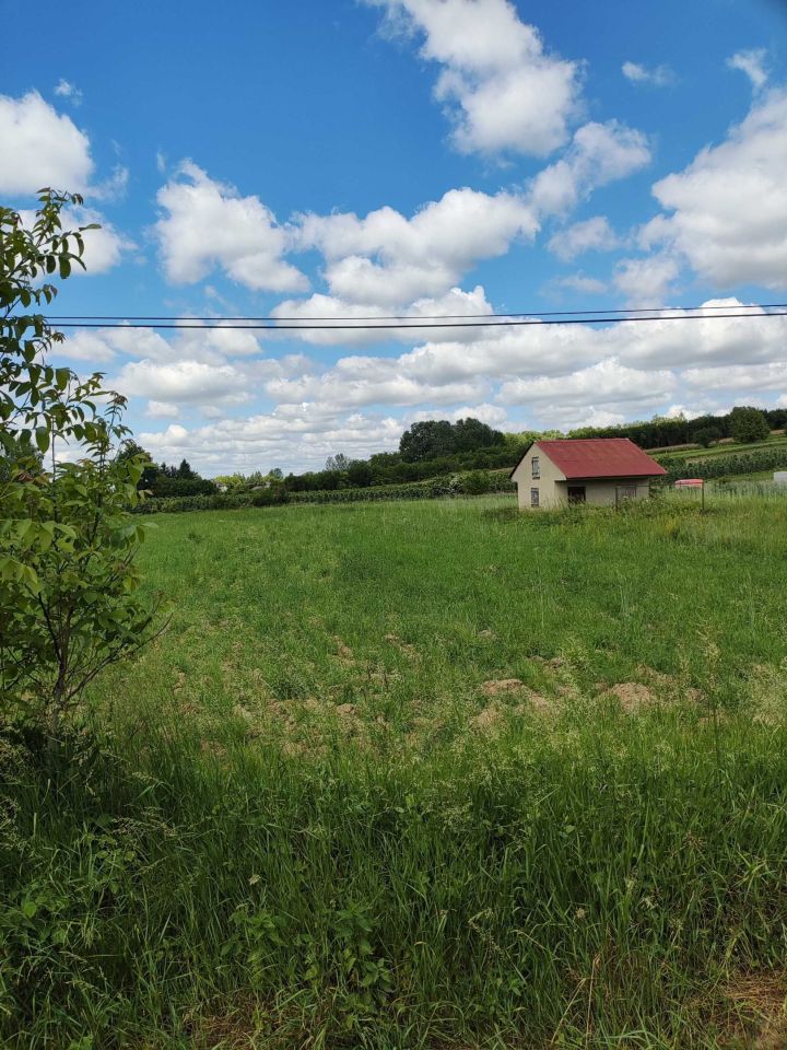 Działka budowlana Koprzywnica, ul. Krakowska. Zdjęcie 1