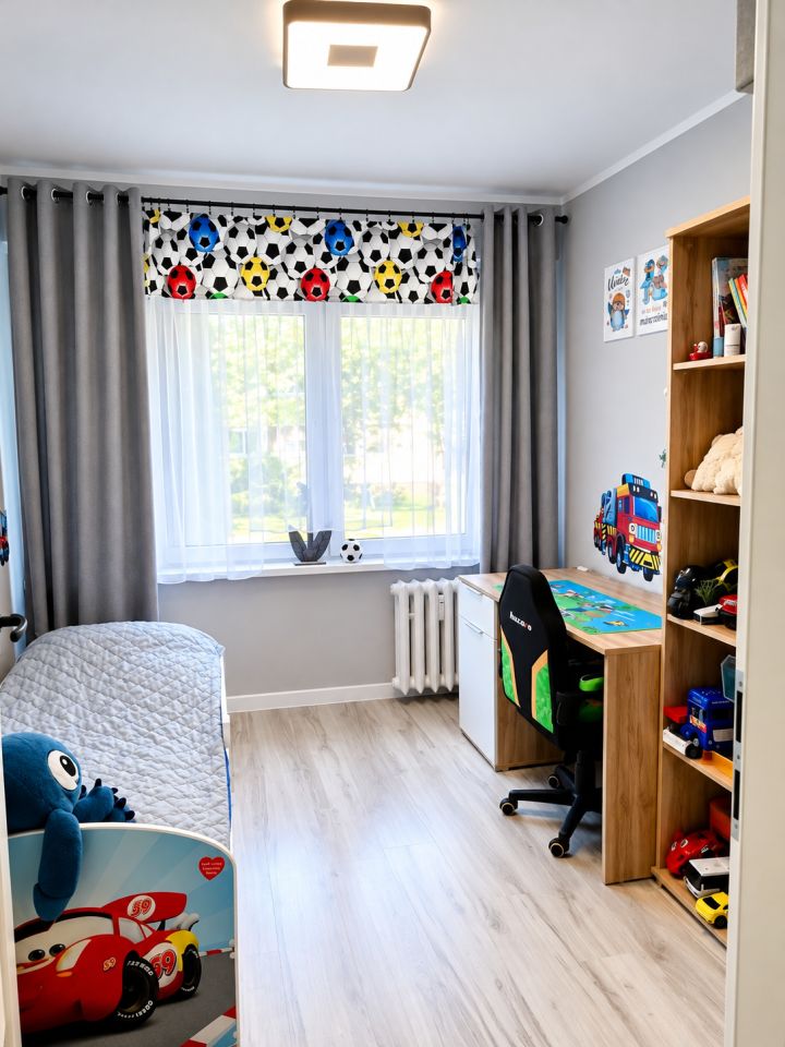 Mieszkanie 4-pokojowe Konin, ul. 11 Listopada. Zdjęcie 11