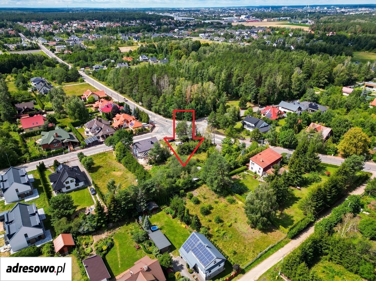 Działka inwestycyjna Białystok Dojlidy Górne, ul. Stoczni Gdańskiej. Zdjęcie 9