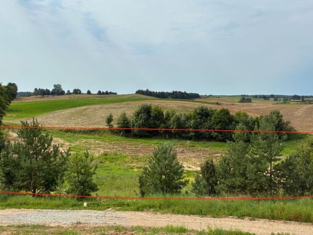 Działka rolno-budowlana Białogóry. Zdjęcie 1